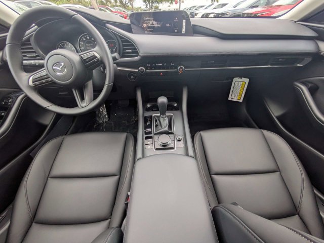 New 2026 MAZDA MAZDA3 s Sport FWD image 13