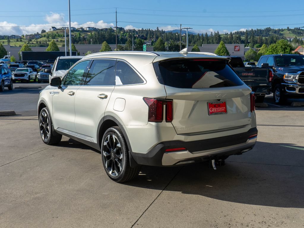 New 2026 Kia Sorento EX AWD/4WD image 5