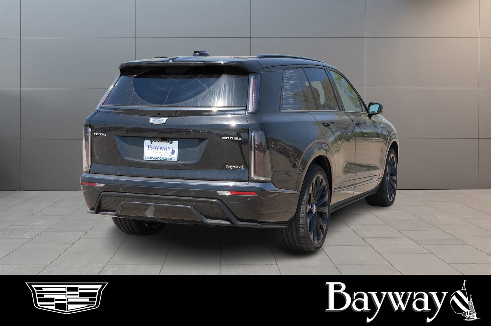 New 2026 Cadillac Vistiq Platinum w/ LPO, Floor Liner Package image 5