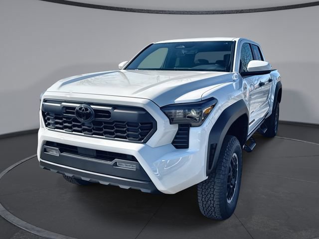 New 2026 Toyota Tacoma TRD Off-Road video 1