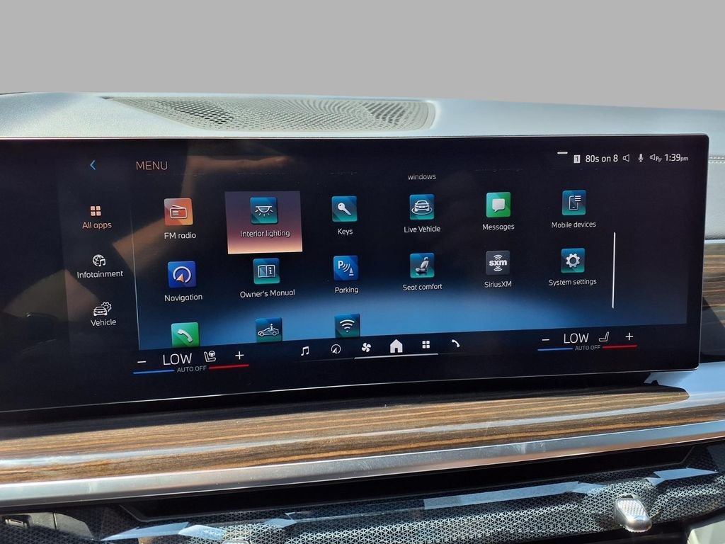 Used 2024 BMW X7 xDrive40i AWD/4WD image 8