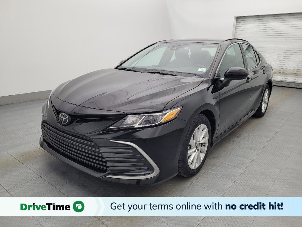 Used 2023 Toyota Camry LE