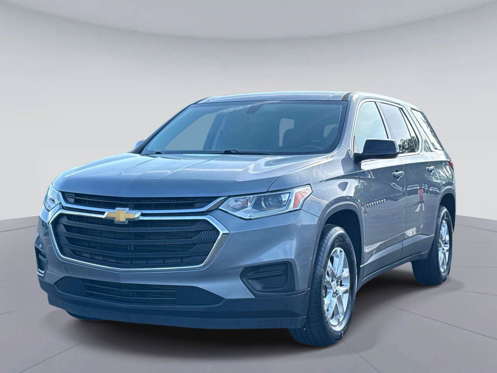 Used 2019 Chevrolet Traverse LS FWD image 7