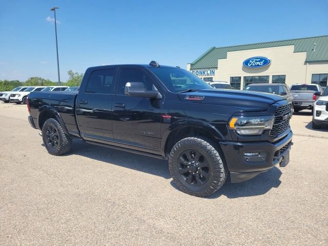 Used 2022 RAM 2500 Limited AWD/4WD image 23