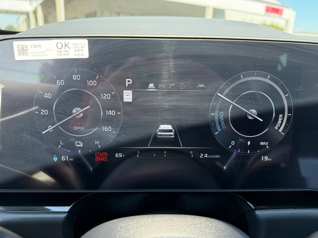 New 2026 Kia Niro Wind w/ Wind Preserve Package FWD image 25