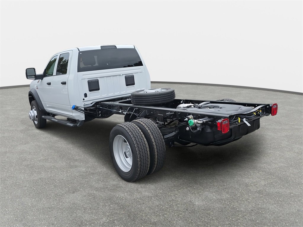 New 2026 RAM 4500 Tradesman w/ Chrome Appearance Group image 7