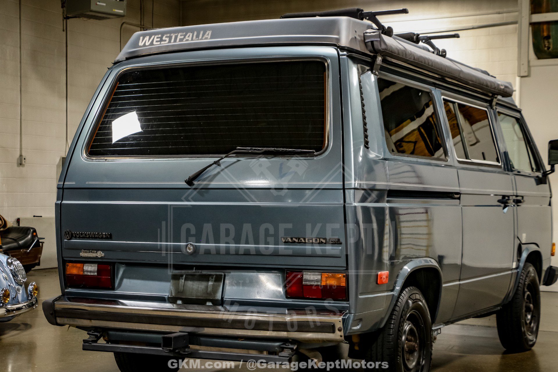 Used 1987 Volkswagen Vanagon GL RWD image 41