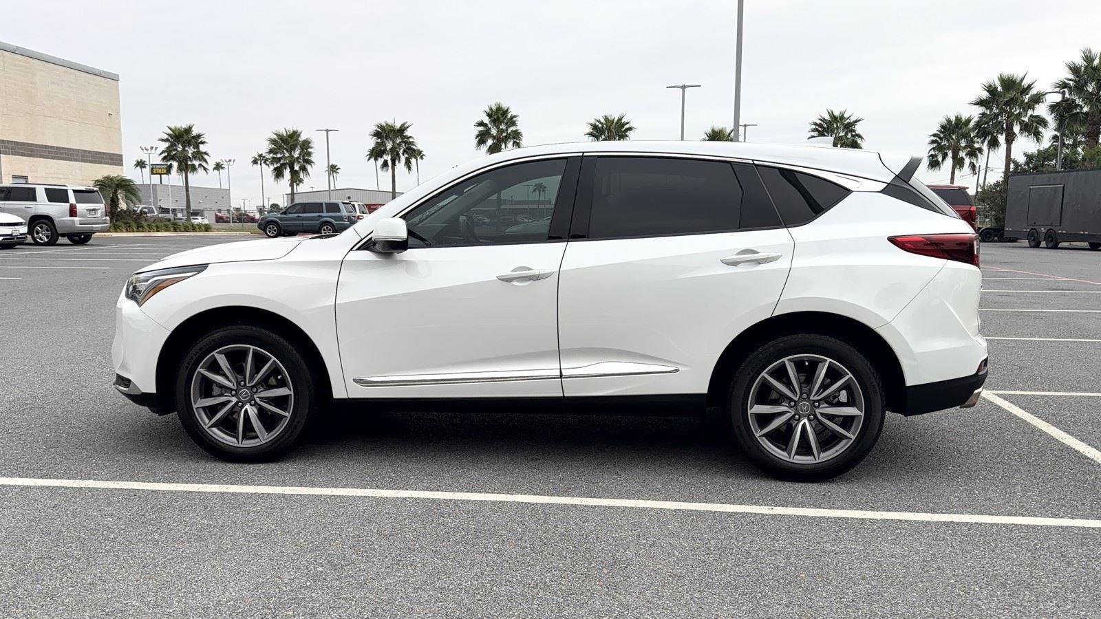 Certified 2023 Acura RDX FWD w/ Technology Package image 22