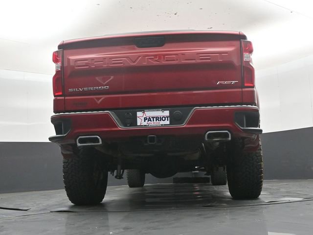 Used 2024 Chevrolet Silverado 1500 RST w/ Z71 Off-Road Package image 40