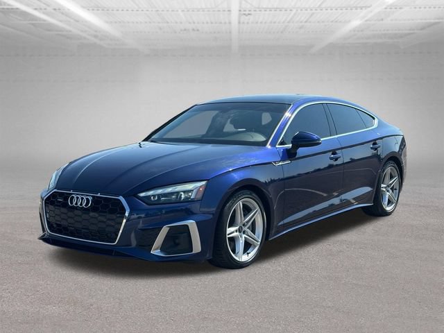 Used 2022 Audi A5 2.0T Premium Plus w/ Premium Plus AWD/4WD image 3