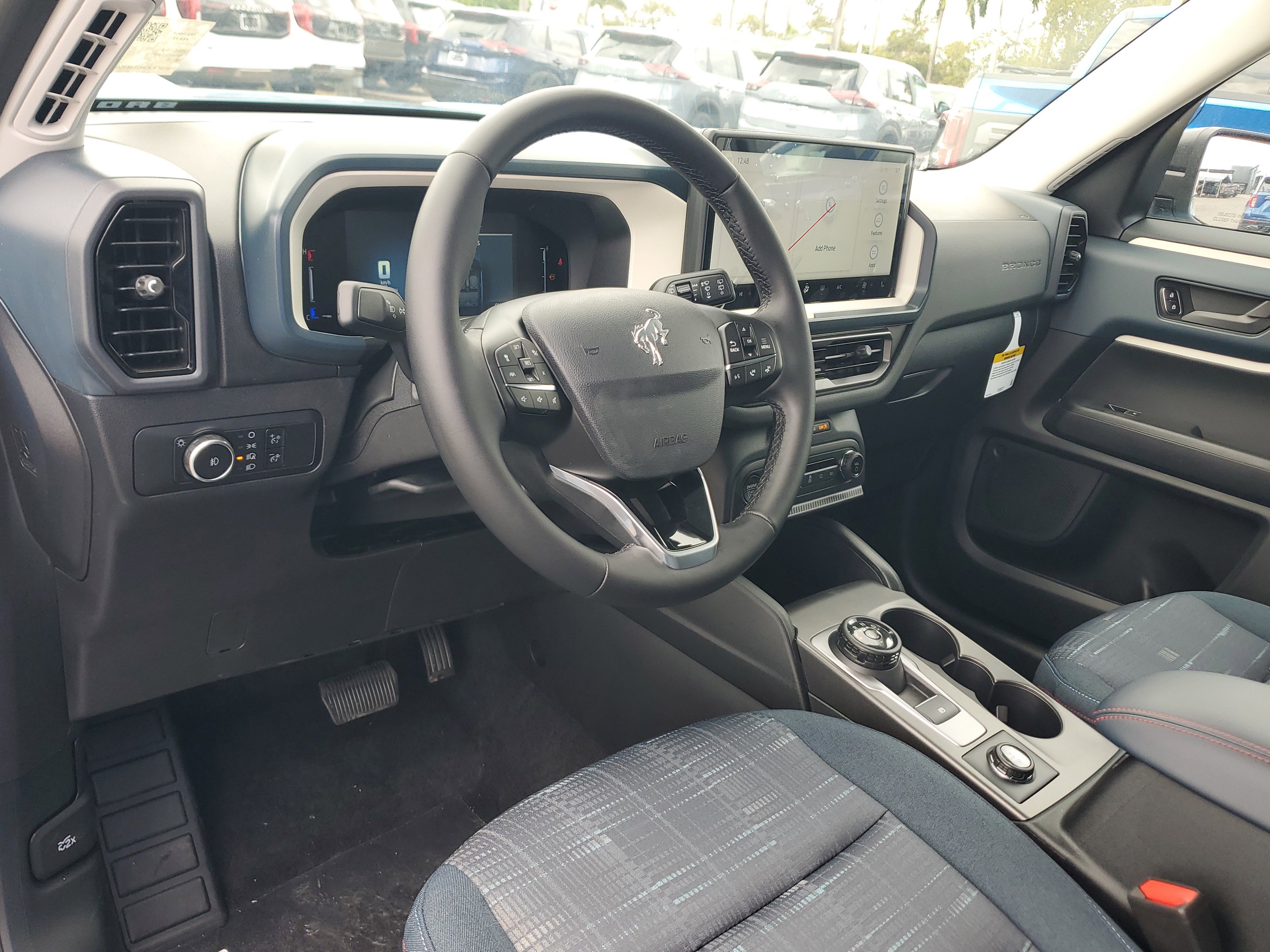 New 2026 Ford Bronco Sport Heritage w/ Convenience Package image 8