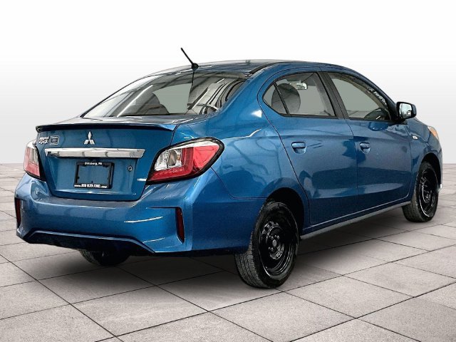 Used 2023 Mitsubishi Mirage G4 ES FWD image 11