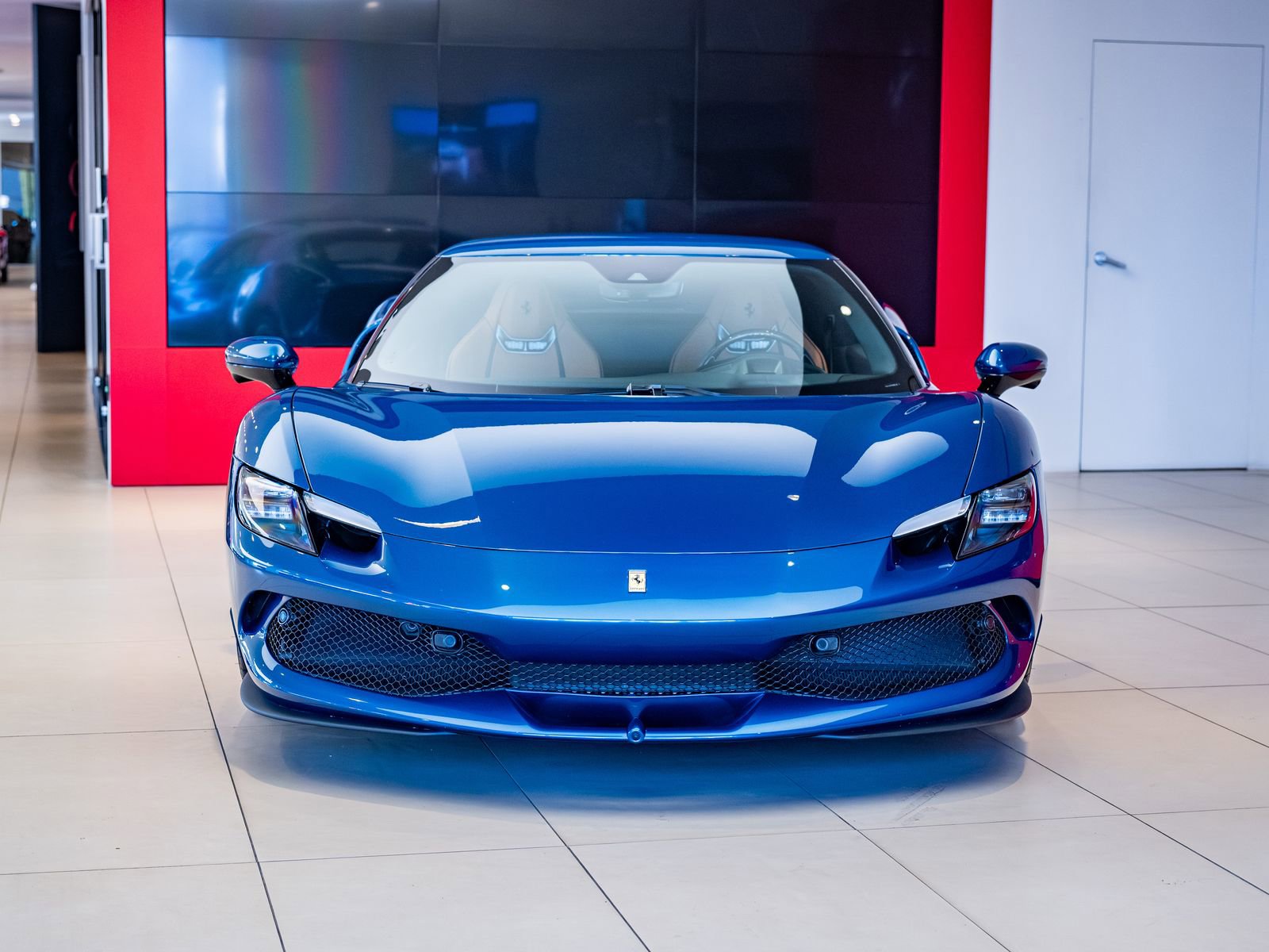 Used 2025 Ferrari 296 GTB image 2