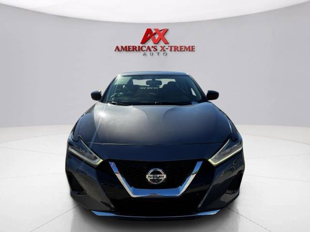 Used 2019 Nissan Maxima 3.5 S w/ Floor Mat Group FWD image 9
