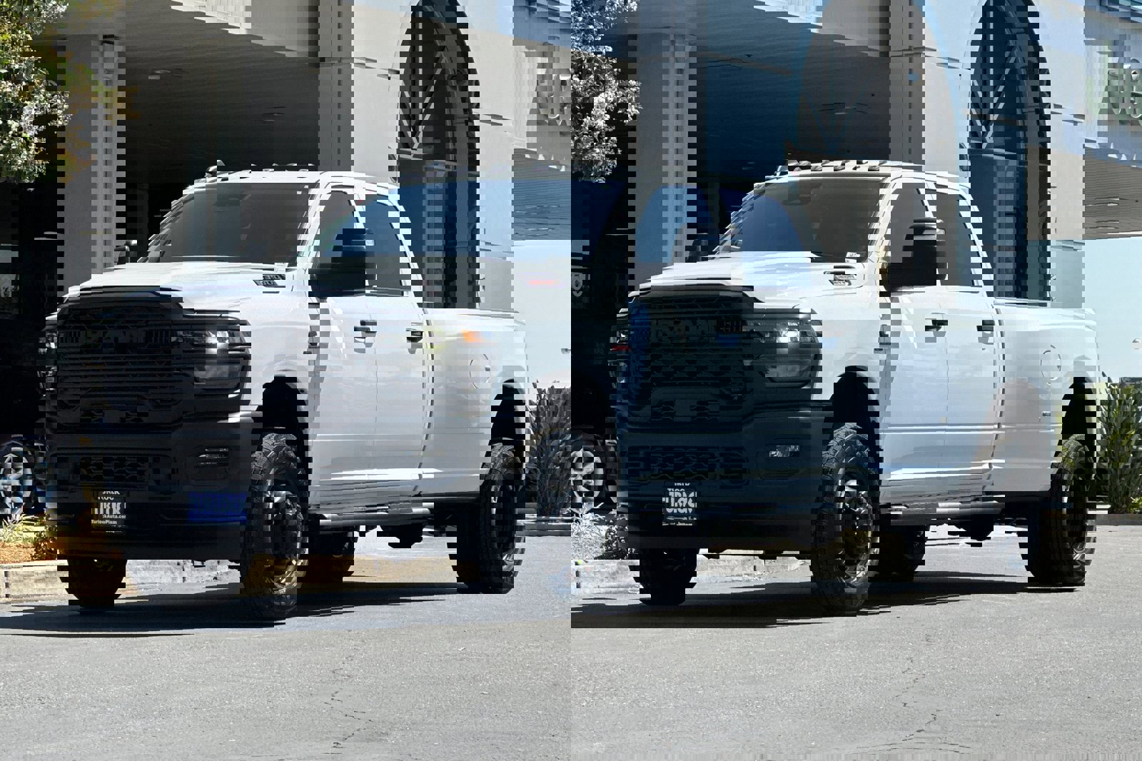 New 2026 RAM 3500 Tradesman image 8