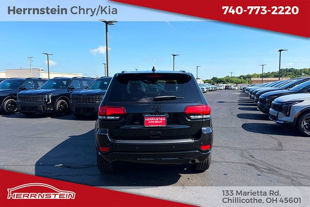 Used 2021 Jeep Grand Cherokee Laredo X AWD/4WD image 22