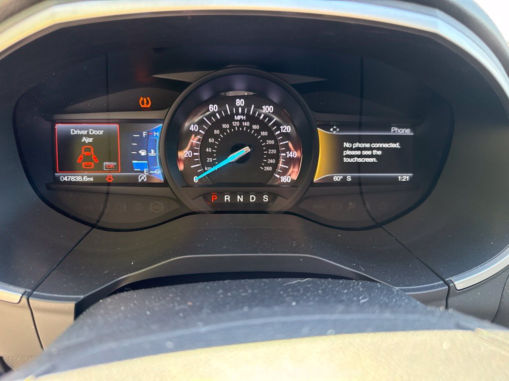 Used 2020 Ford Edge SEL w/ Convenience Package AWD/4WD image 28