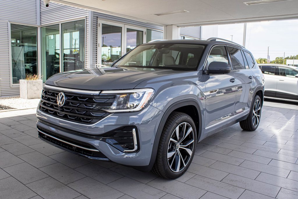 New 2025 Volkswagen Atlas SEL Premium R-Line image 11