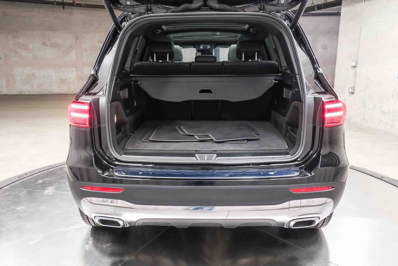 Certified 2026 Mercedes-Benz GLB 250 image 29