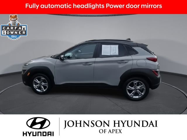 Certified 2023 Hyundai Kona SEL w/ Cargo Package image 5