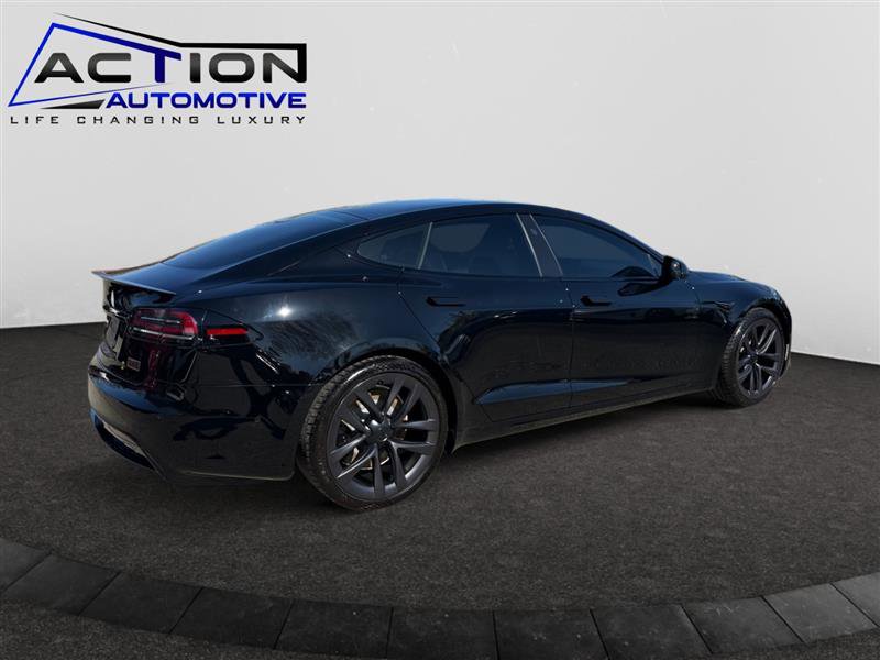 Used 2022 Tesla Model S Plaid image 7