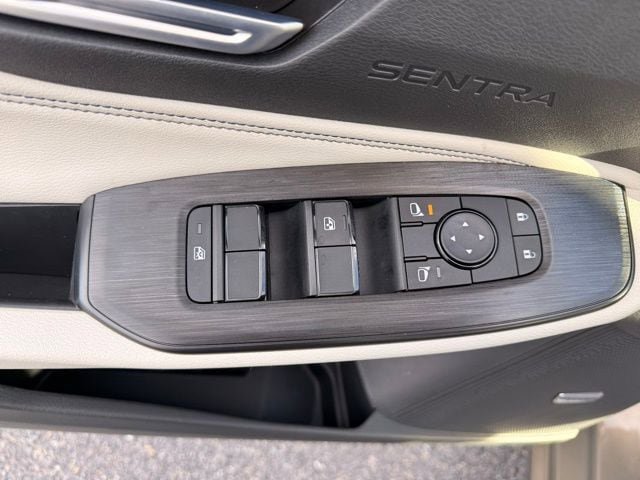 New 2026 Nissan Sentra SL w/ Floor Mat Package FWD image 11