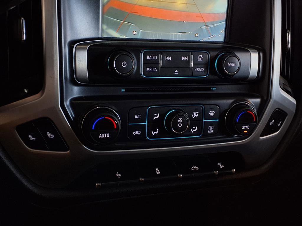 Used 2018 GMC Sierra 1500 SLT w/ Texas SLT Premium Package image 24