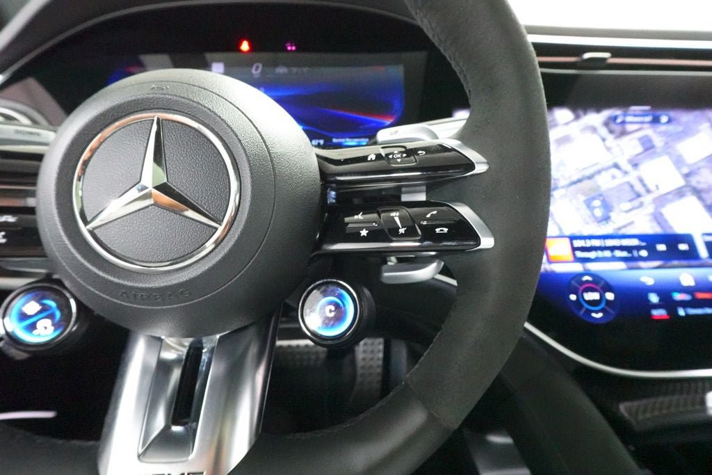 Used 2023 Mercedes-Benz EQS AMG 4MATIC image 16
