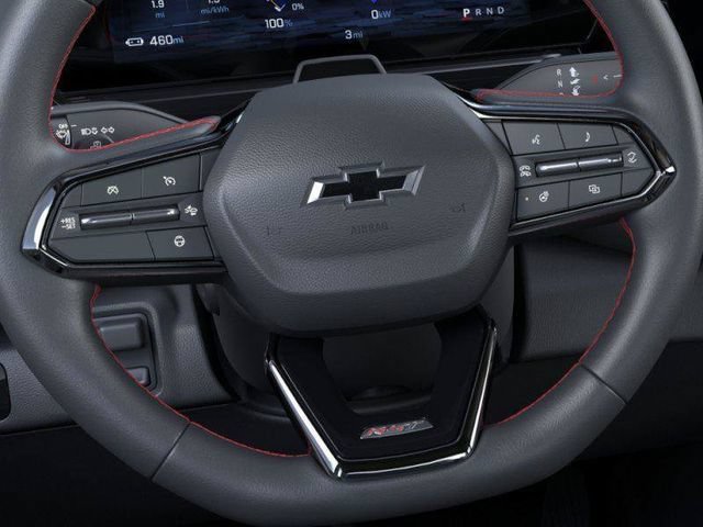 New 2025 Chevrolet Silverado EV RST AWD/4WD image 19