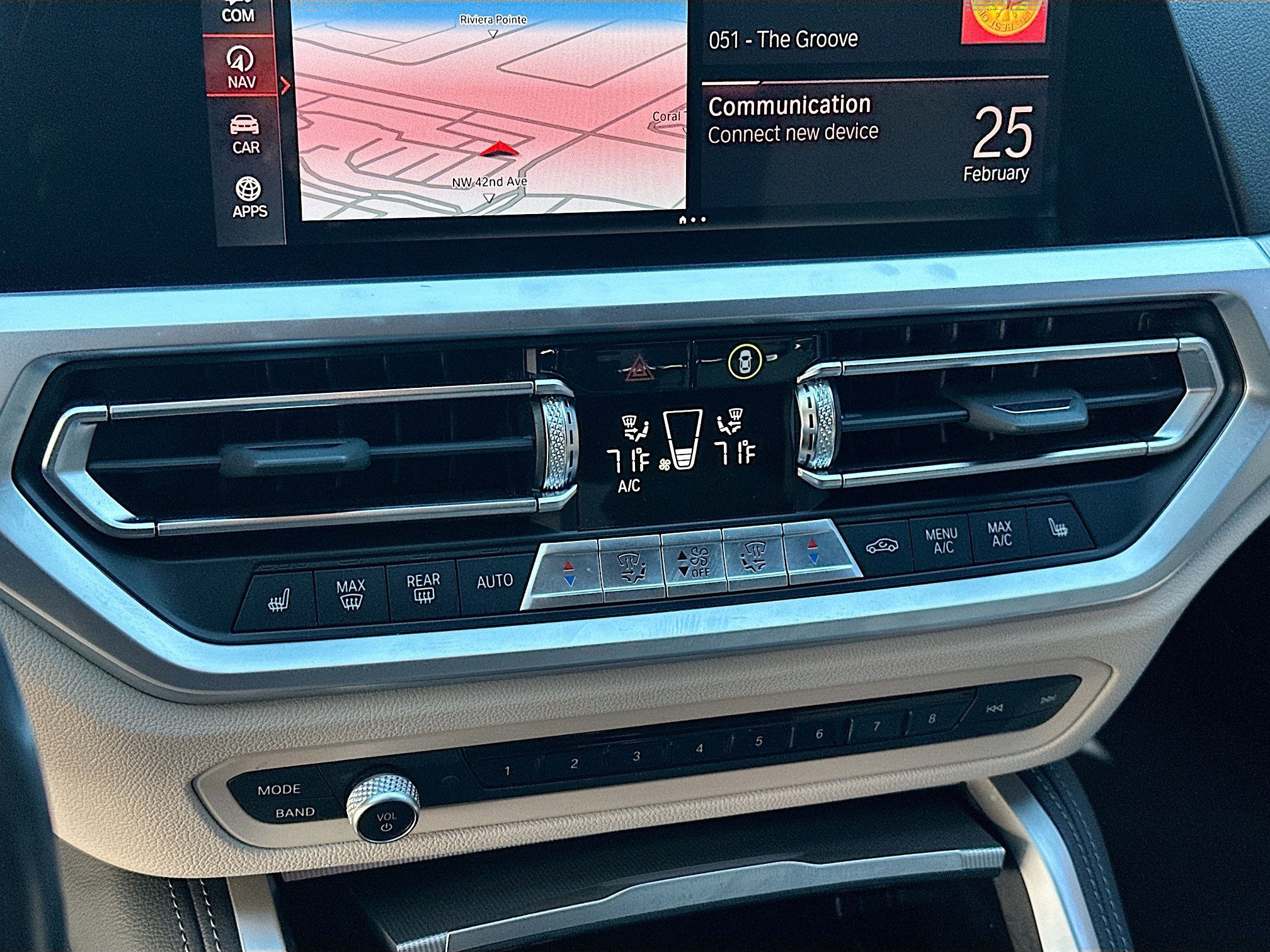 Used 2023 BMW 430i Gran Coupe w/ M Sport Package image 13