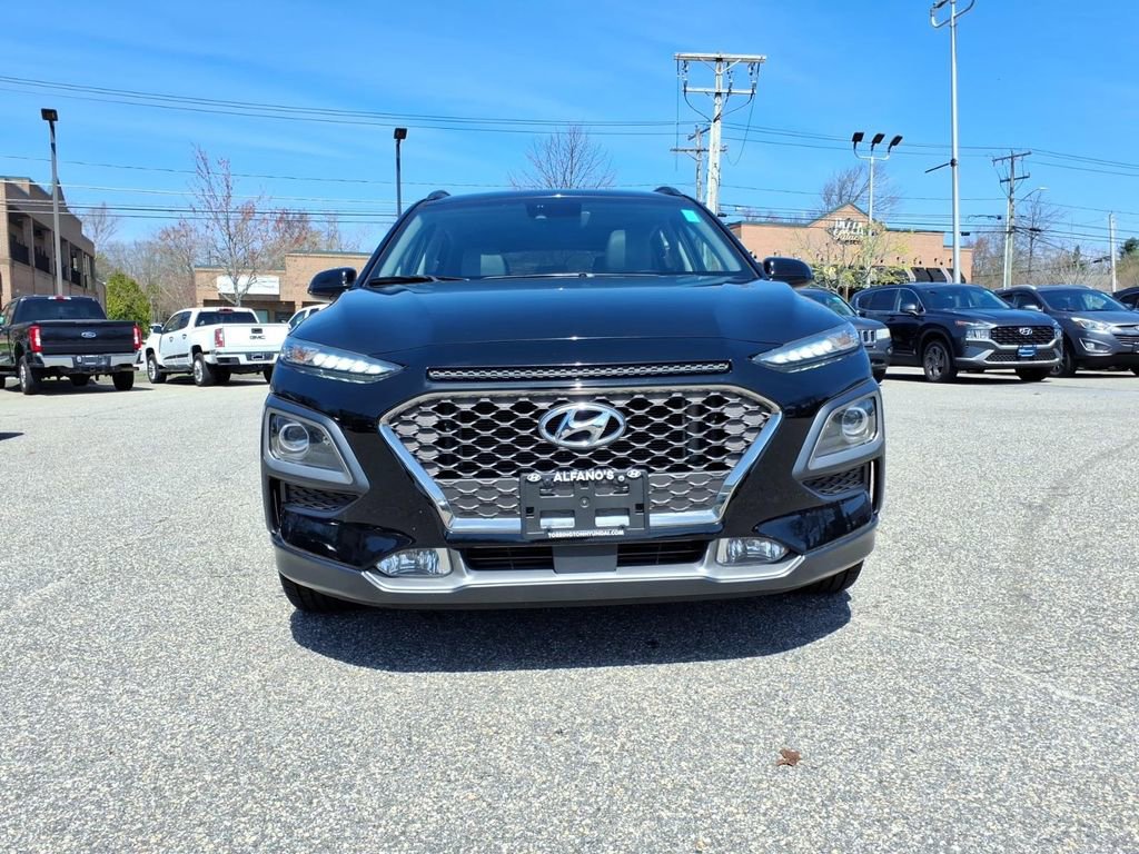 Used 2019 Hyundai Kona Ultimate image 2