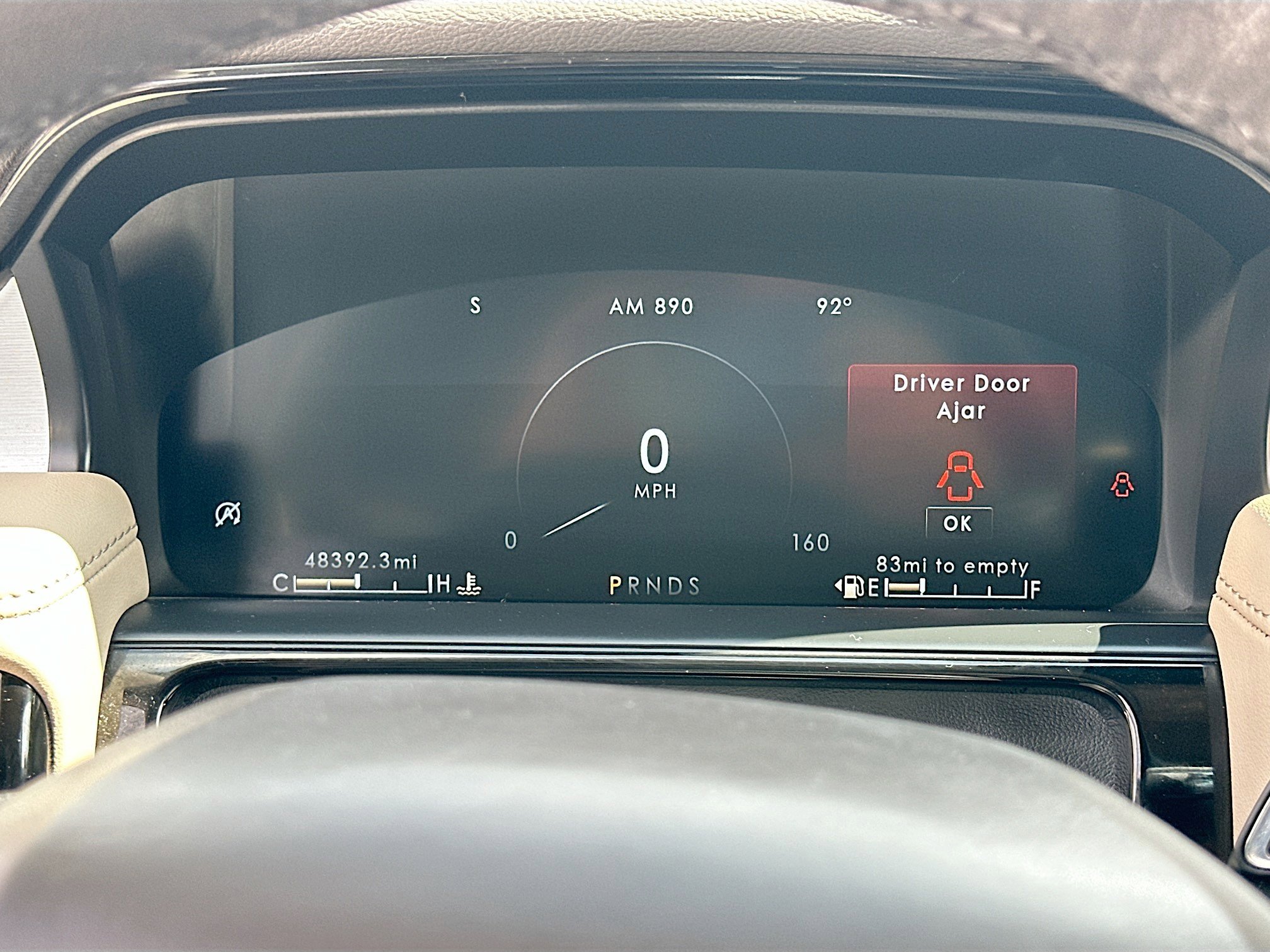 Used 2022 Lincoln Nautilus FWD w/ Premium Package image 12