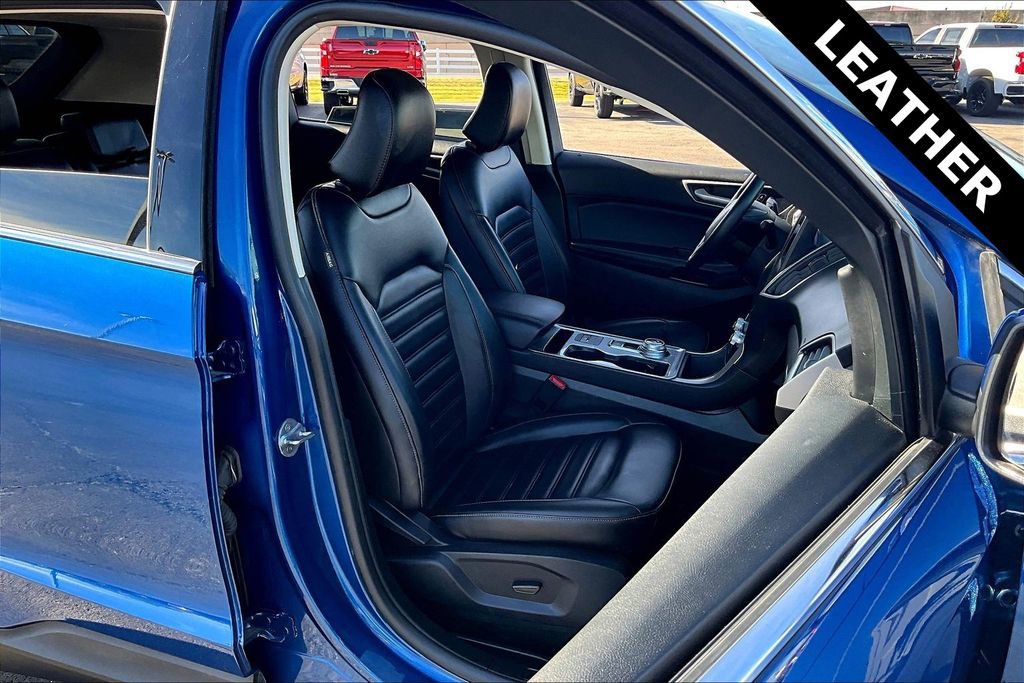 Used 2024 Ford Edge SEL image 27