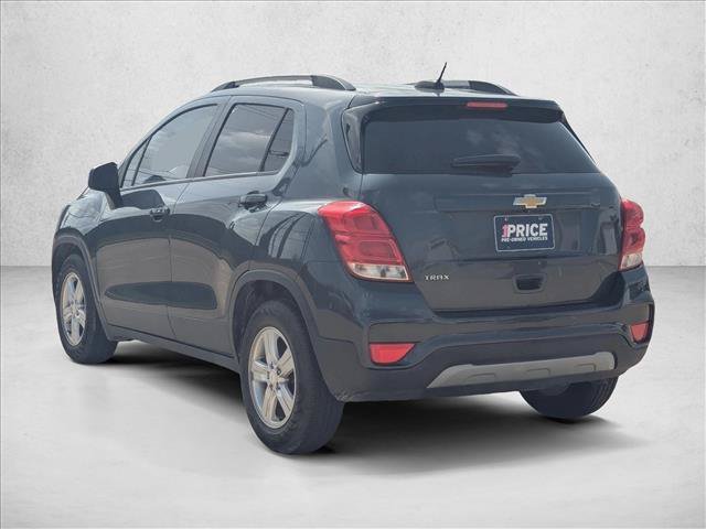 Certified 2022 Chevrolet Trax LT w/ LT Convenience Package FWD image 7