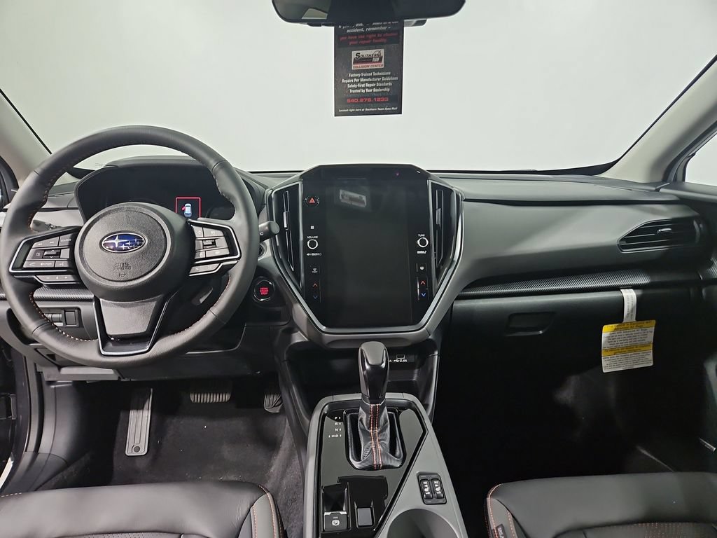 New 2026 Subaru Crosstrek 2.5i Limited w/ Crosstrek Mirror Package AWD/4WD image 17