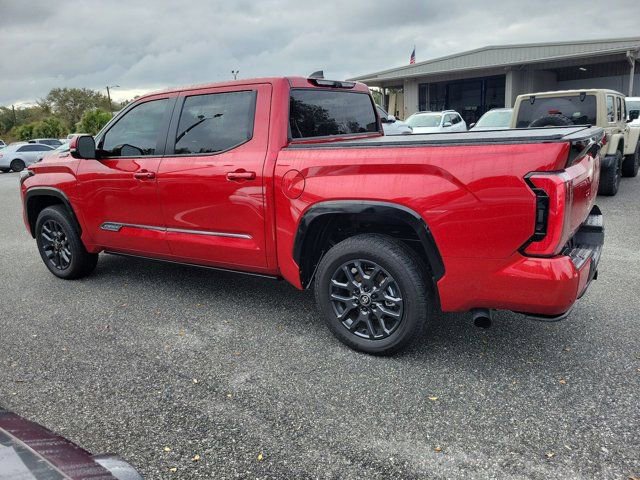 Used 2025 Toyota Tundra Platinum AWD/4WD image 13