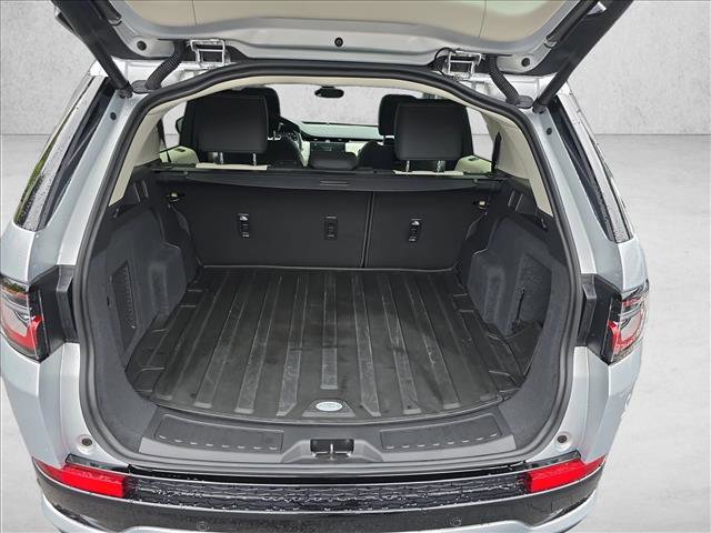 Certified 2025 Land Rover Discovery Sport S image 12