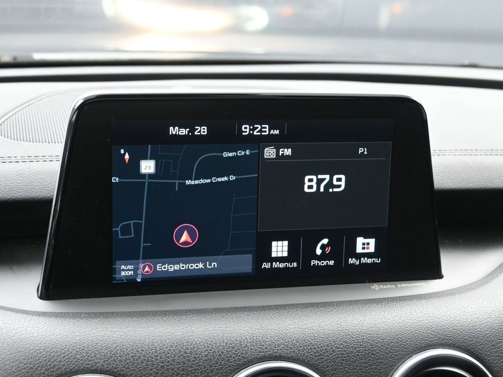 Used 2021 Kia Stinger GT-Line w/ Sun & Sound Package image 13