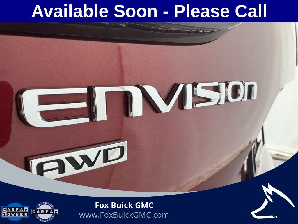 Used 2024 Buick Envision Preferred AWD/4WD image 9
