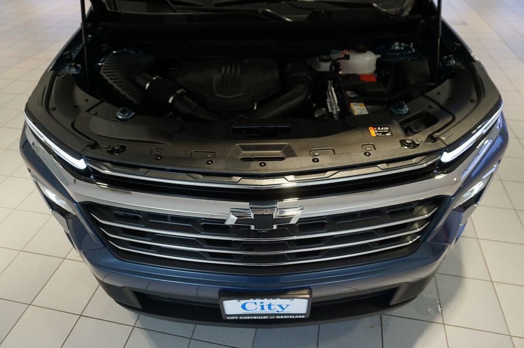 New 2026 Chevrolet Traverse LT w/ Driver Confidence Package image 27