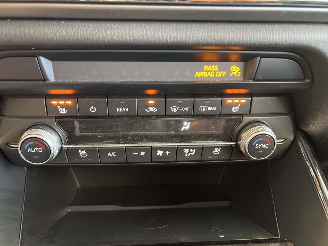 Used 2023 MAZDA CX-9 Touring Plus image 16