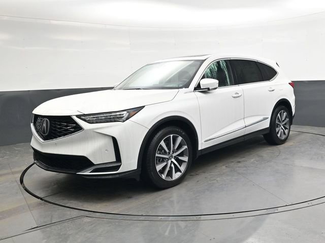 Certified 2025 Acura MDX w/ Technology Package image 10