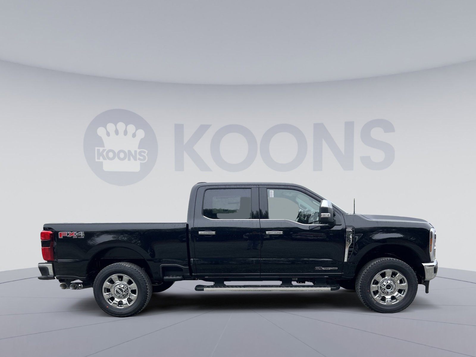 New 2026 Ford F250 Lariat w/ Chrome Package AWD/4WD image 8
