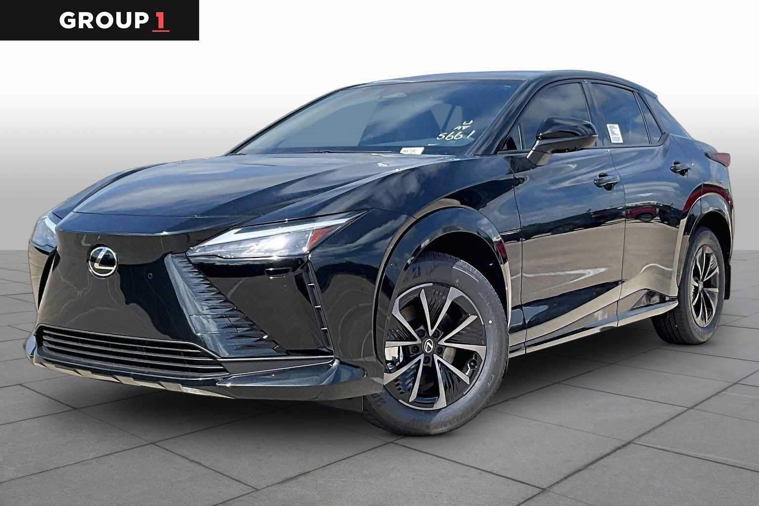 New 2026 Lexus RZ 350e 2WD