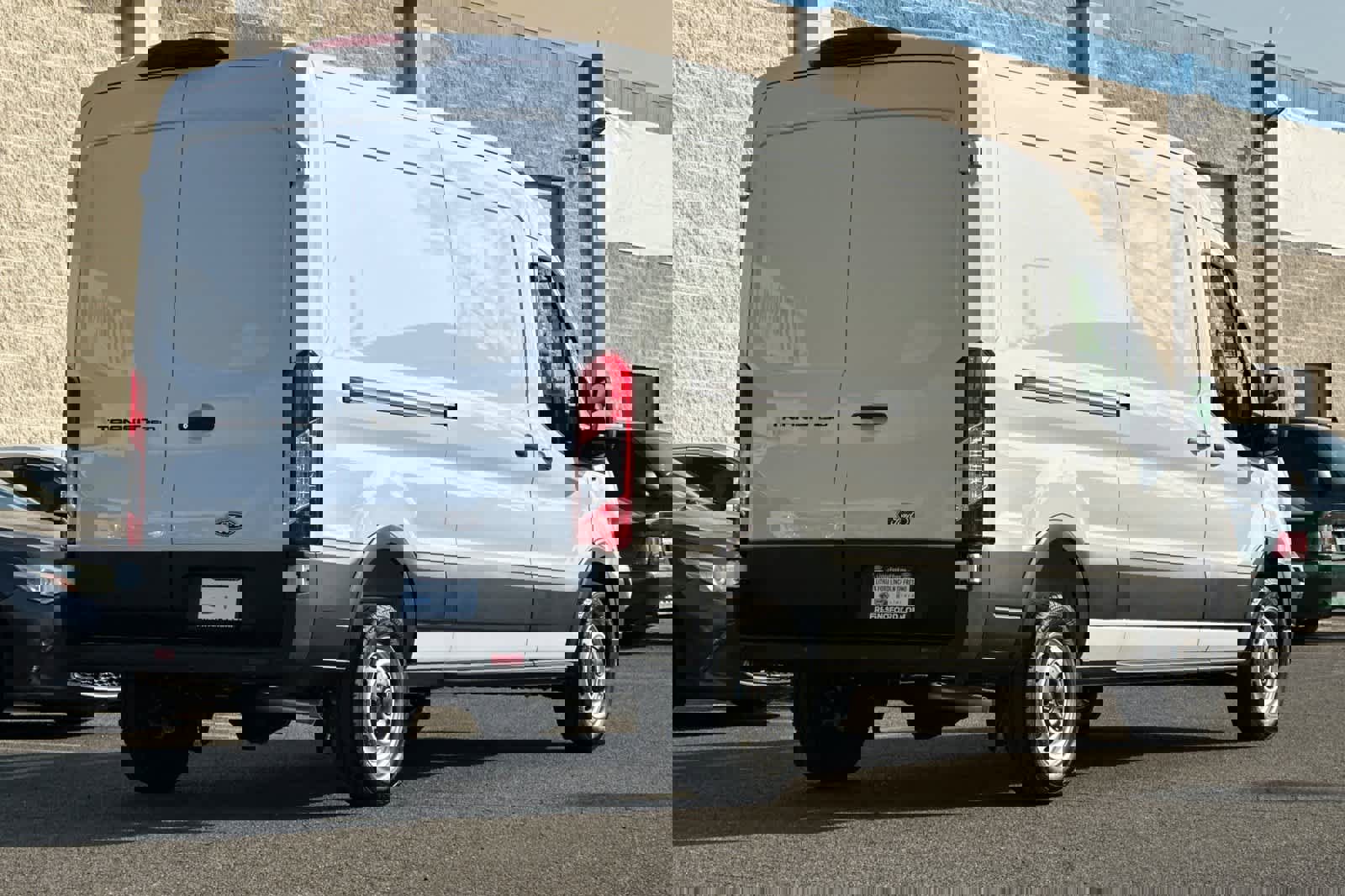 New 2026 Ford Transit 250 148 Medium Roof image 2