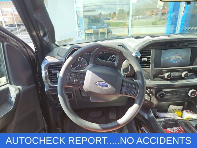 Used 2023 Ford F150 XL w/ STX Appearance Package AWD/4WD image 4