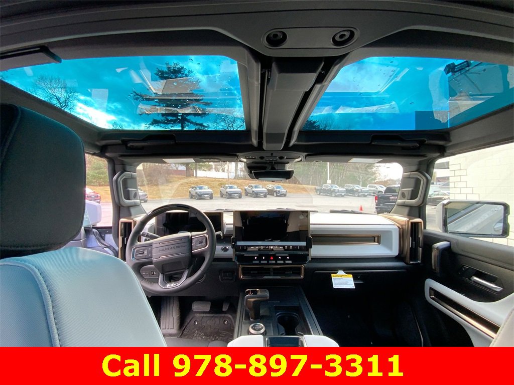 New 2025 GMC Hummer EV 3X image 21