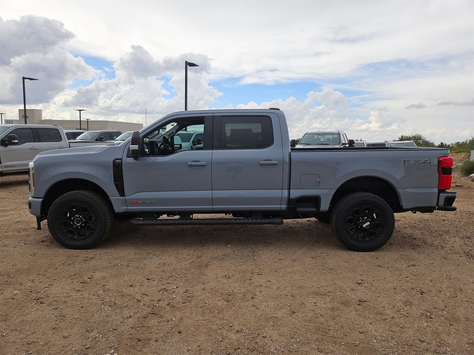 New 2025 Ford F350 Lariat w/ Lariat Ultimate Package image 9