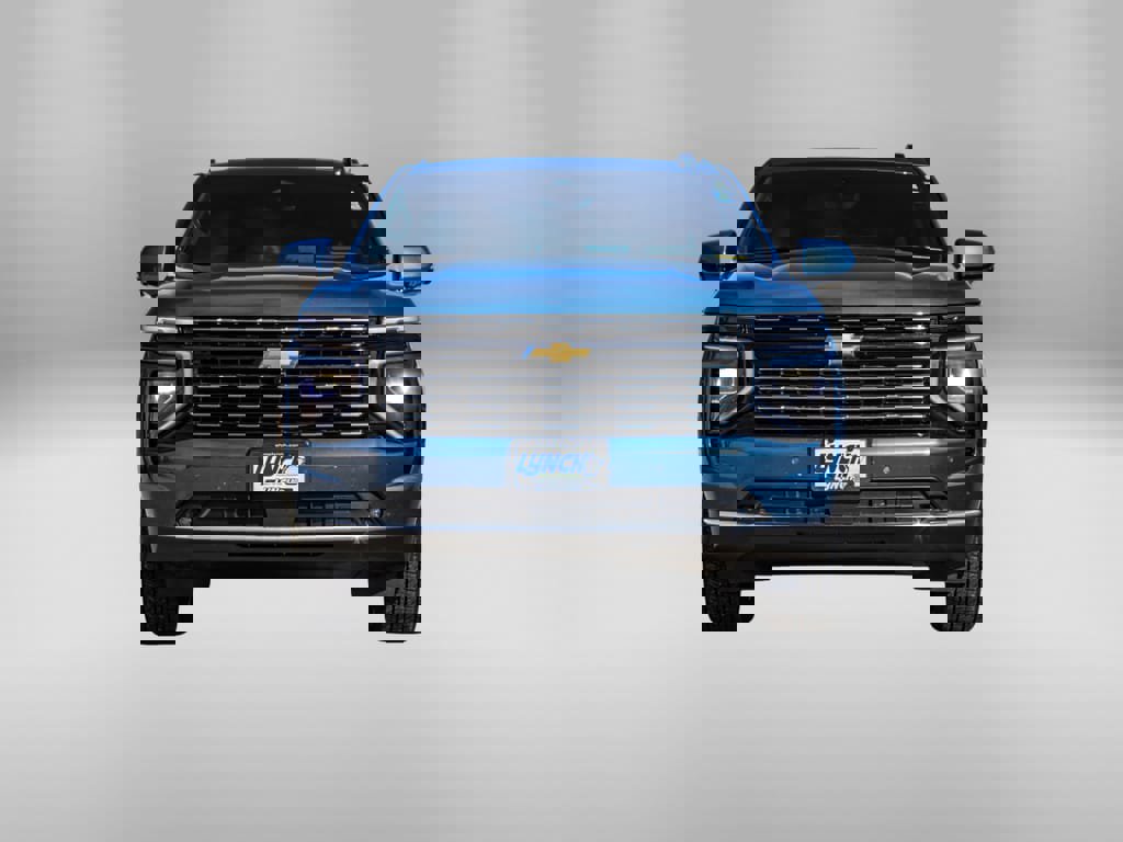 Used 2025 Chevrolet Suburban High Country image 5