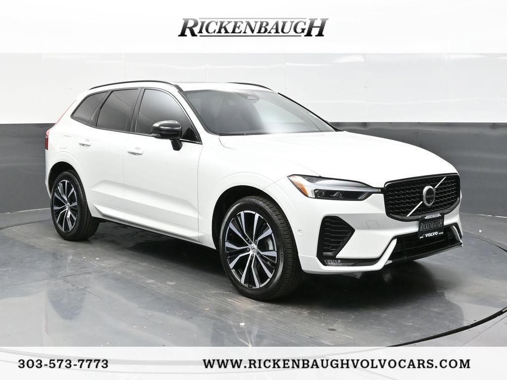 Used 2024 Volvo XC60 B5 Plus w/ Protection Package Premier image 1